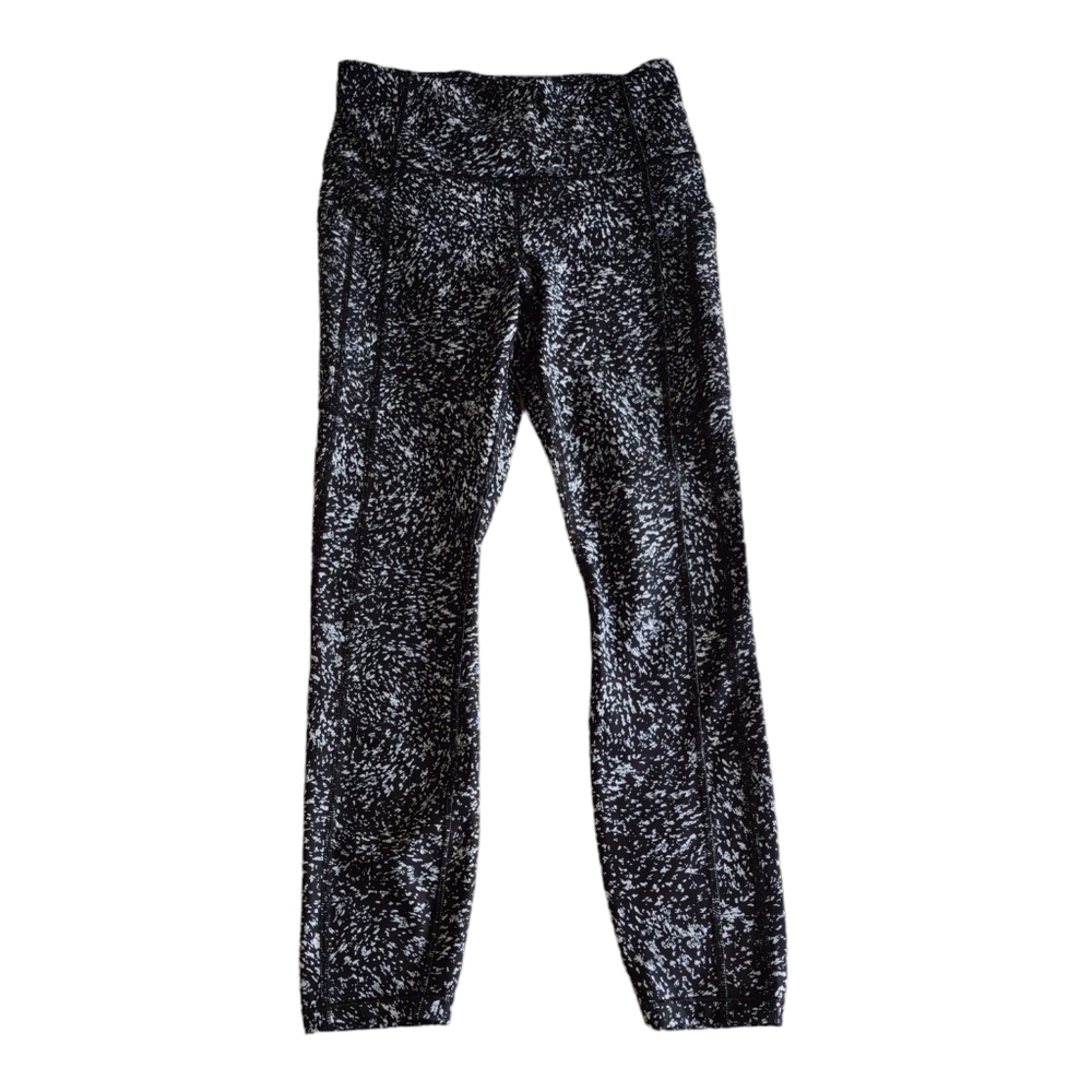 Athleta Size Small Ultimate Stash 7/8 Tight Leggings